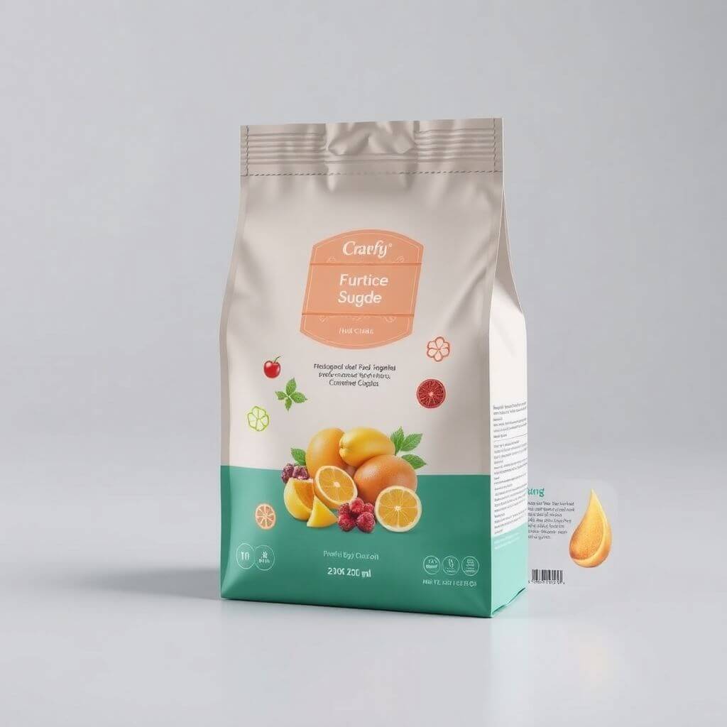 Packaging alimentare personalizzato